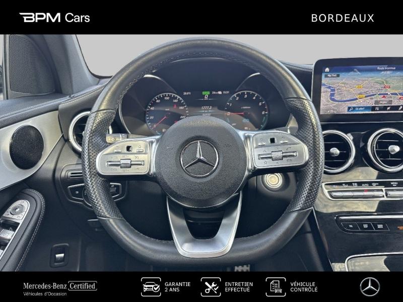 Image MERCEDES-BENZ GLC Coupé 300 de 194+122ch Business Line 4Matic 9G-Tronic
