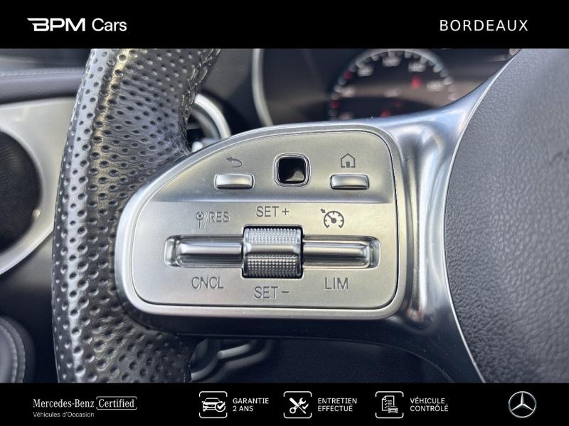 Image MERCEDES-BENZ GLC Coupé 300 de 194+122ch Business Line 4Matic 9G-Tronic