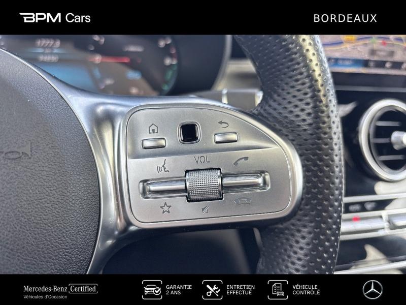 Image MERCEDES-BENZ GLC Coupé 300 de 194+122ch Business Line 4Matic 9G-Tronic