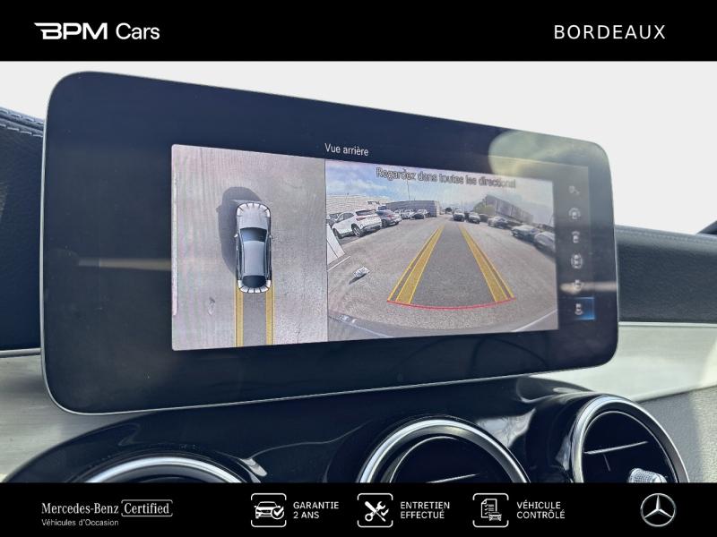 Image MERCEDES-BENZ GLC Coupé 300 de 194+122ch Business Line 4Matic 9G-Tronic