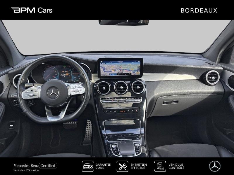 Image MERCEDES-BENZ GLC Coupé 300 de 194+122ch Business Line 4Matic 9G-Tronic