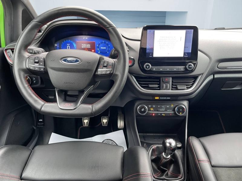 Image FORD Fiesta 1.5 EcoBoost 200ch ST 5p