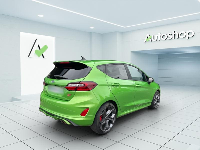 Image FORD Fiesta 1.5 EcoBoost 200ch ST 5p