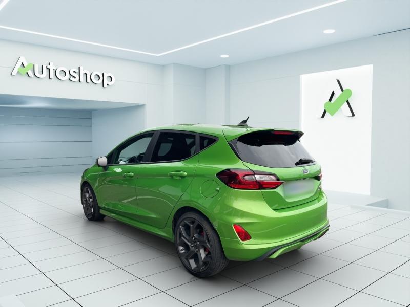 Image FORD Fiesta 1.5 EcoBoost 200ch ST 5p