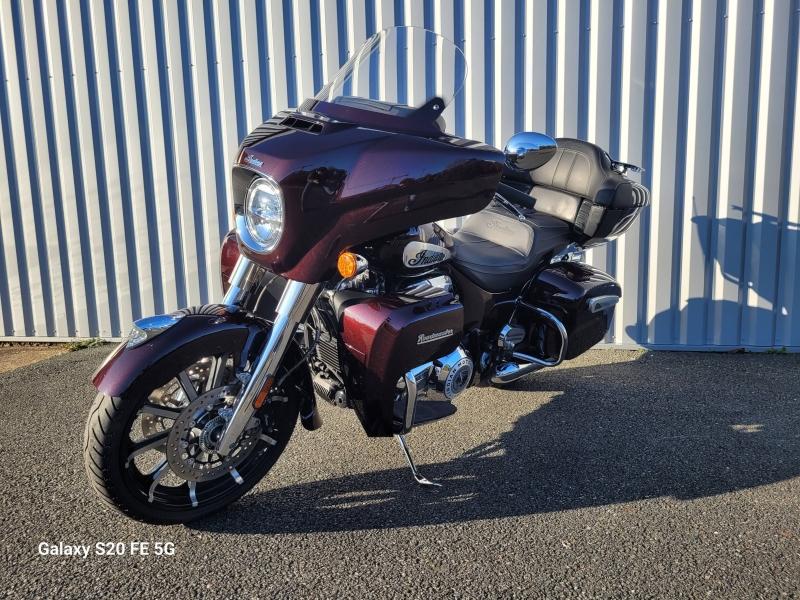 Image INDIAN Roadmaster Roadmaster 1890 Limited 2022