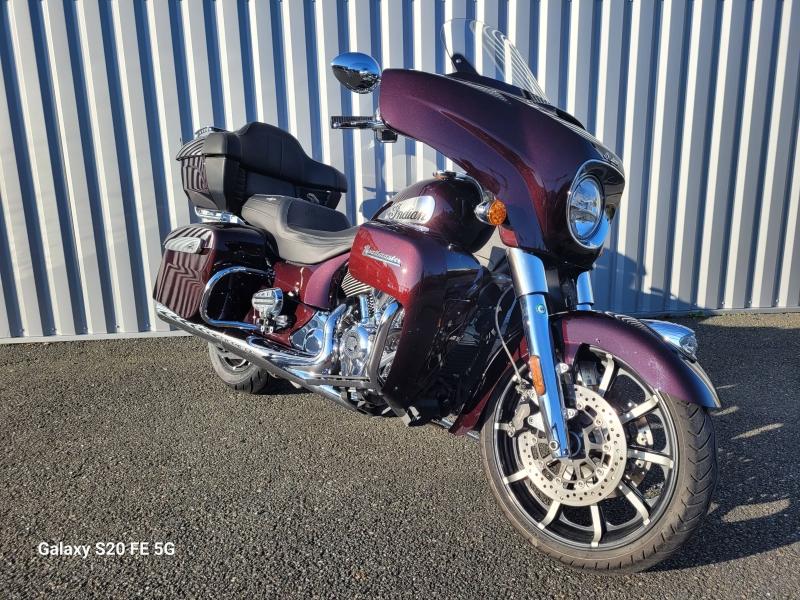 Image INDIAN Roadmaster Roadmaster 1890 Limited 2022