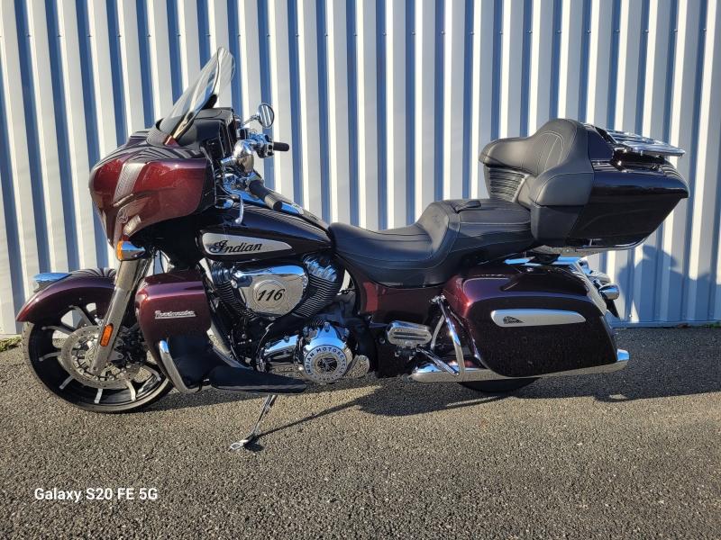 Image INDIAN Roadmaster Roadmaster 1890 Limited 2022
