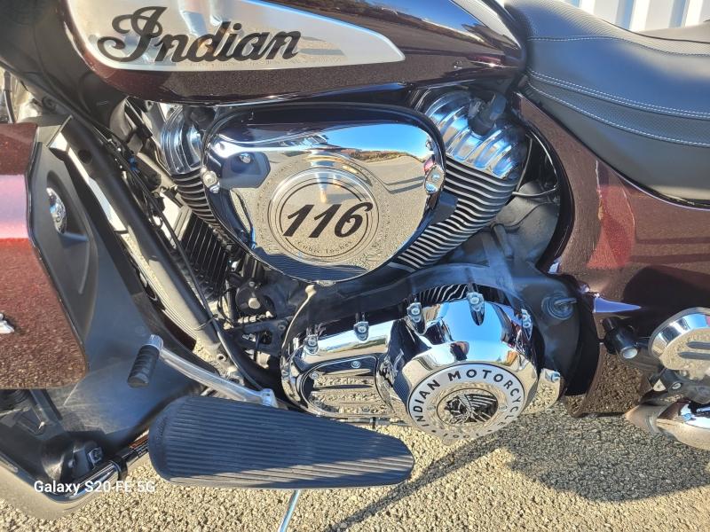 Image INDIAN Roadmaster Roadmaster 1890 Limited 2022