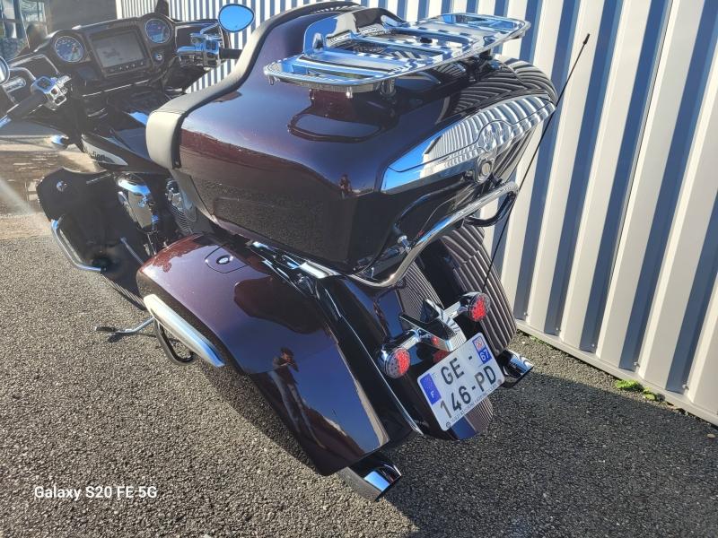 Image INDIAN Roadmaster Roadmaster 1890 Limited 2022