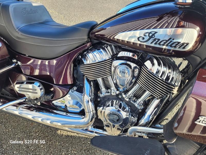 Image INDIAN Roadmaster Roadmaster 1890 Limited 2022