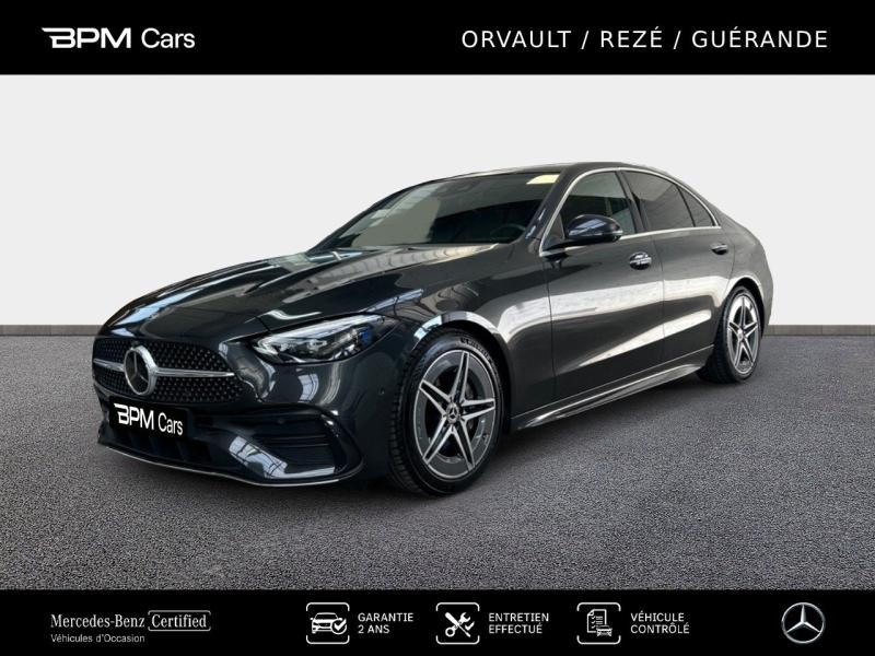 Photo MERCEDES-BENZ Classe C 200 204ch AMG Line
