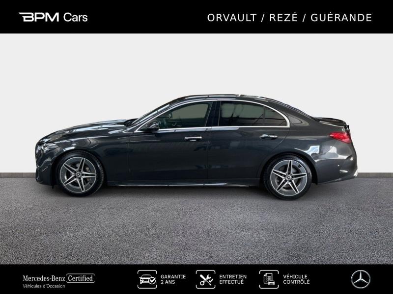 Image MERCEDES-BENZ Classe C 200 204ch AMG Line