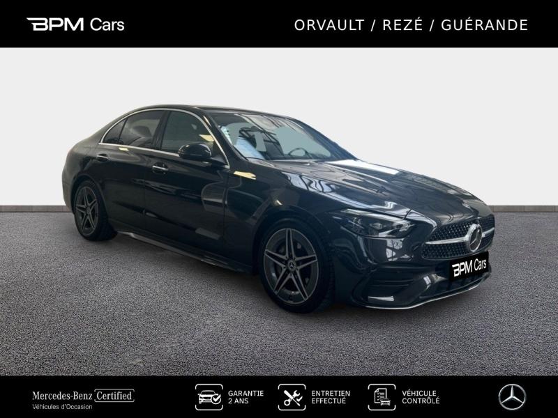 Image MERCEDES-BENZ Classe C 200 204ch AMG Line