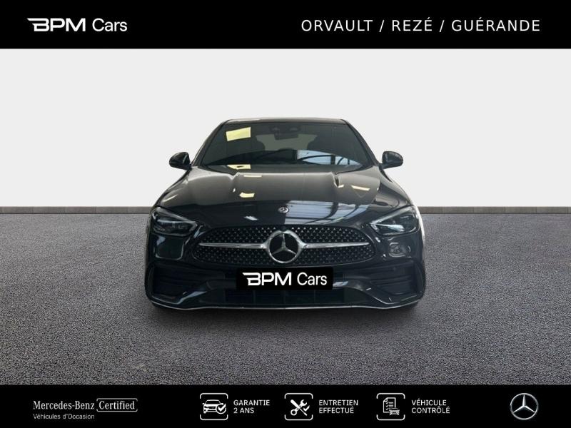 Image MERCEDES-BENZ Classe C 200 204ch AMG Line