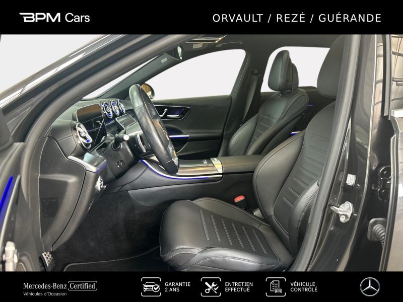 Image MERCEDES-BENZ Classe C 200 204ch AMG Line