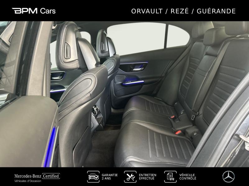 Image MERCEDES-BENZ Classe C 200 204ch AMG Line
