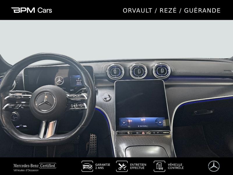 Image MERCEDES-BENZ Classe C 200 204ch AMG Line