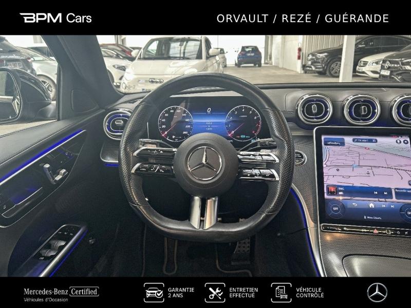 Image MERCEDES-BENZ Classe C 200 204ch AMG Line