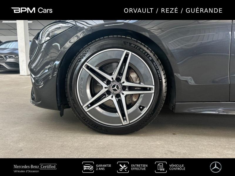 Image MERCEDES-BENZ Classe C 200 204ch AMG Line