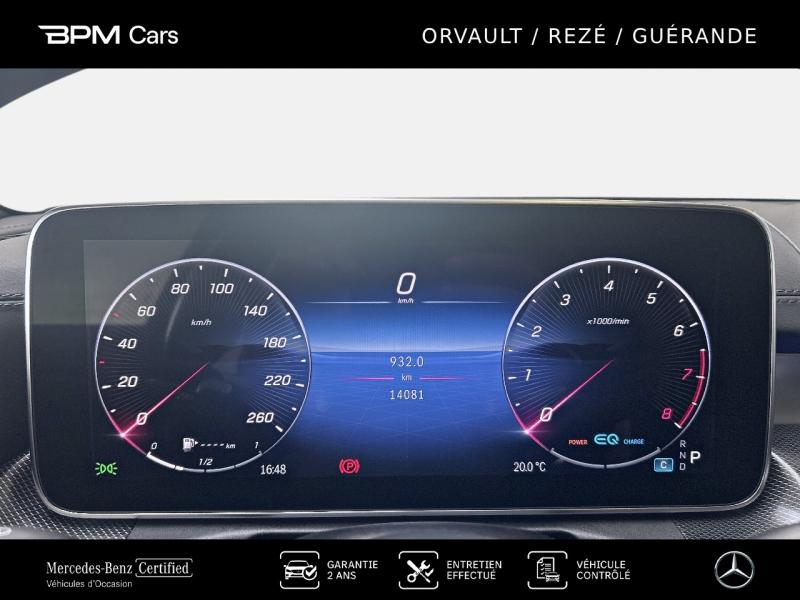 Image MERCEDES-BENZ Classe C 200 204ch AMG Line