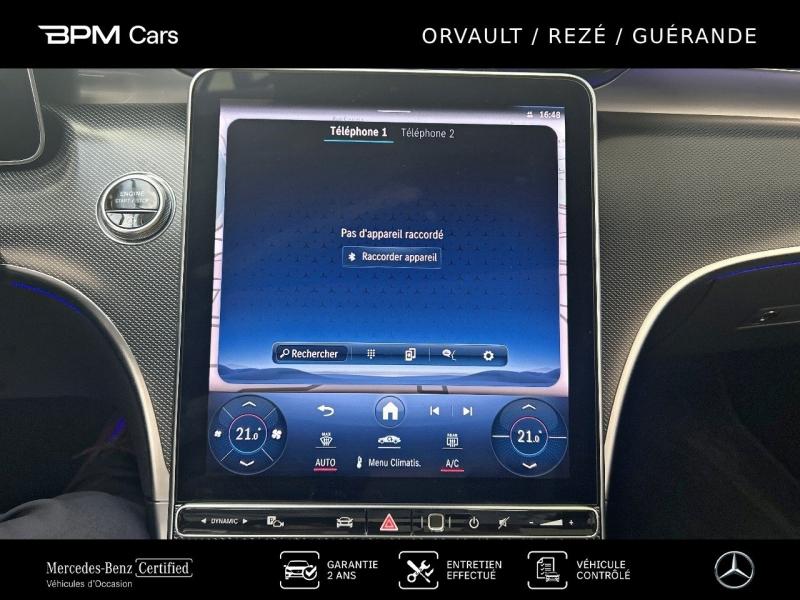 Image MERCEDES-BENZ Classe C 200 204ch AMG Line