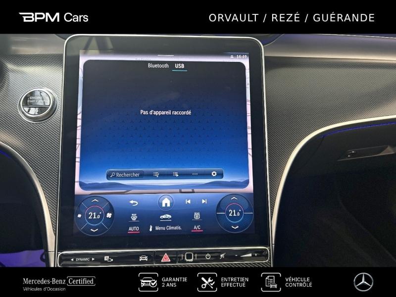 Image MERCEDES-BENZ Classe C 200 204ch AMG Line