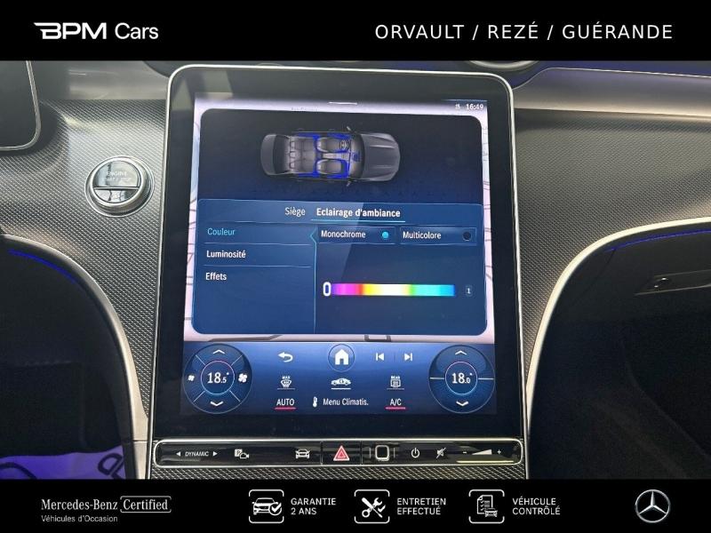 Image MERCEDES-BENZ Classe C 200 204ch AMG Line