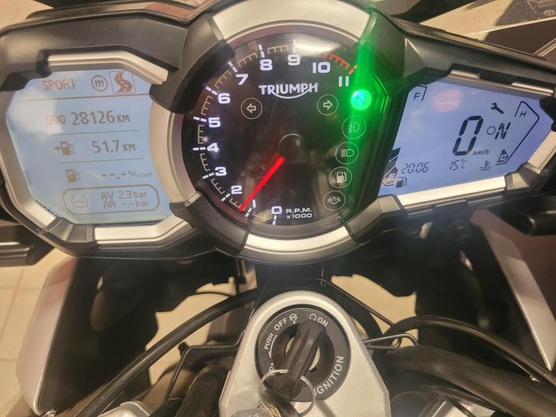 Image TRIUMPH Tiger Tiger Explorer 1200 XRt