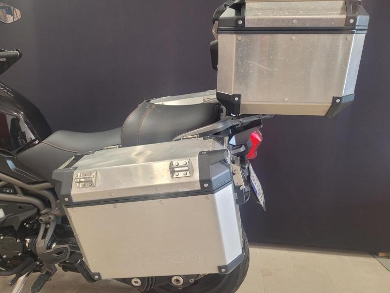 Image TRIUMPH Tiger Tiger Explorer 1200 XRt