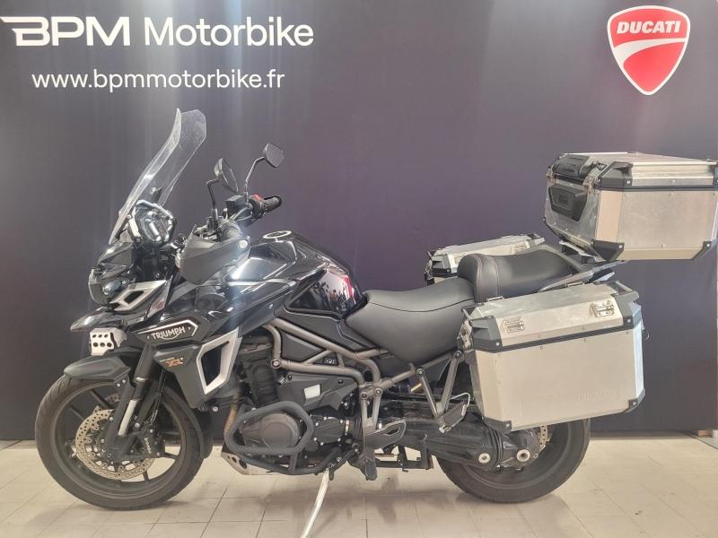Photo TRIUMPH Tiger Tiger Explorer 1200 XRt