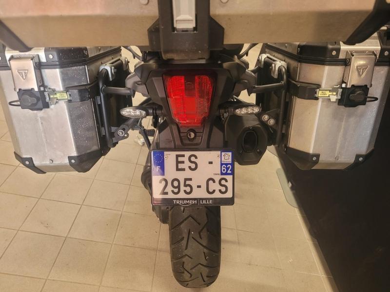Image TRIUMPH Tiger Tiger Explorer 1200 XRt