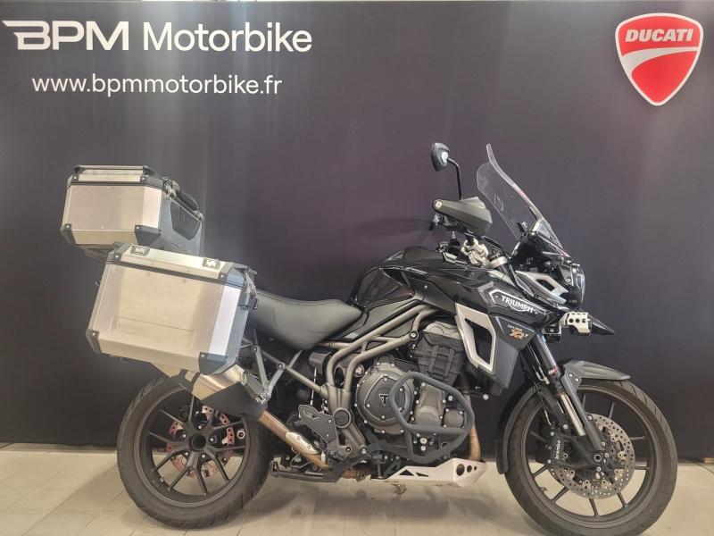 Photo TRIUMPH Tiger Tiger Explorer 1200 XRt