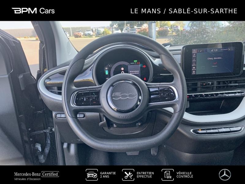 Image FIAT 500 e 95ch Action Plus