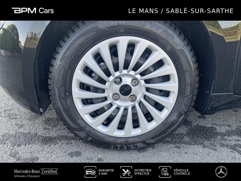 Image FIAT 500 e 95ch Action Plus