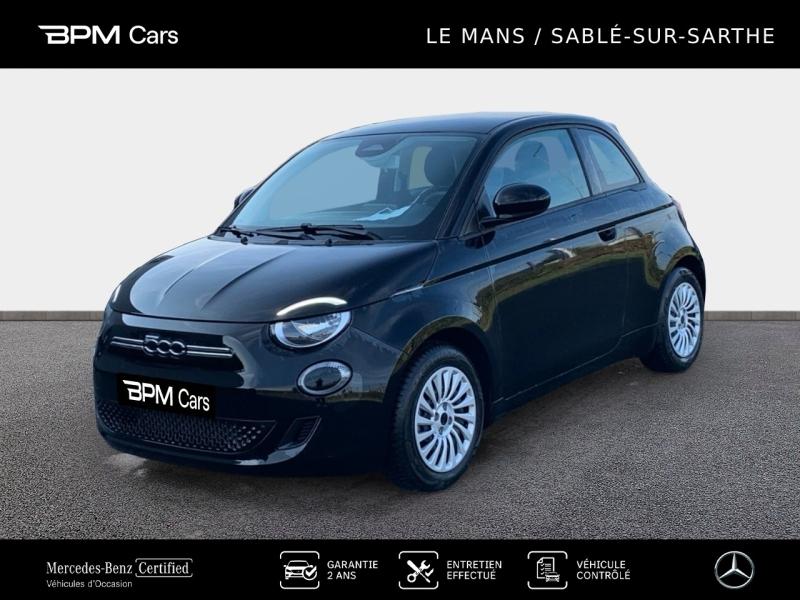 Photo FIAT 500 e 95ch Action Plus