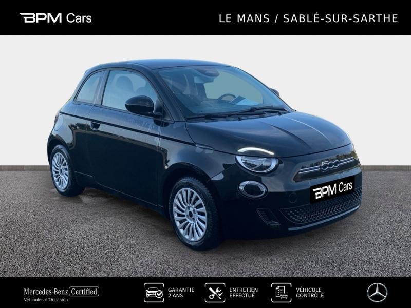 Image FIAT 500 e 95ch Action Plus