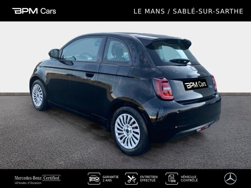 Image FIAT 500 e 95ch Action Plus
