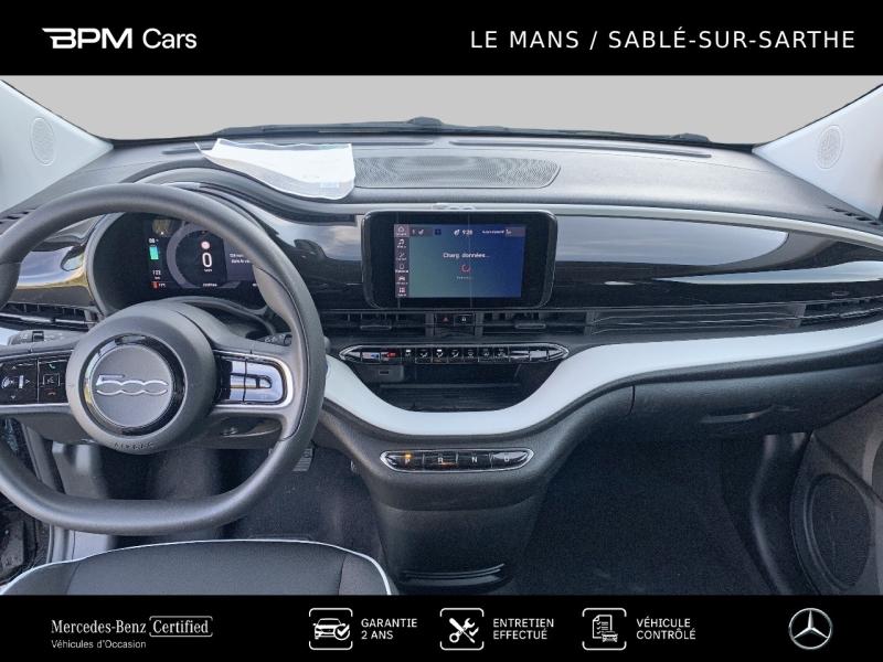 Image FIAT 500 e 95ch Action Plus