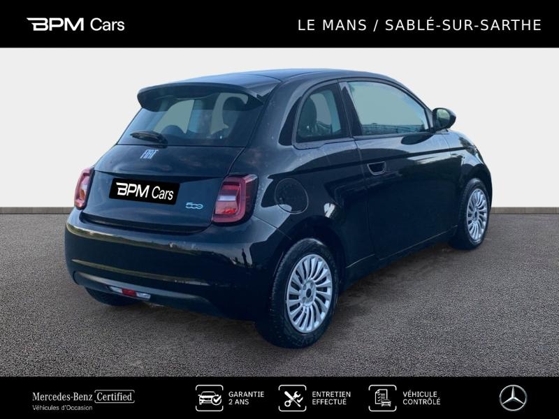 Image FIAT 500 e 95ch Action Plus