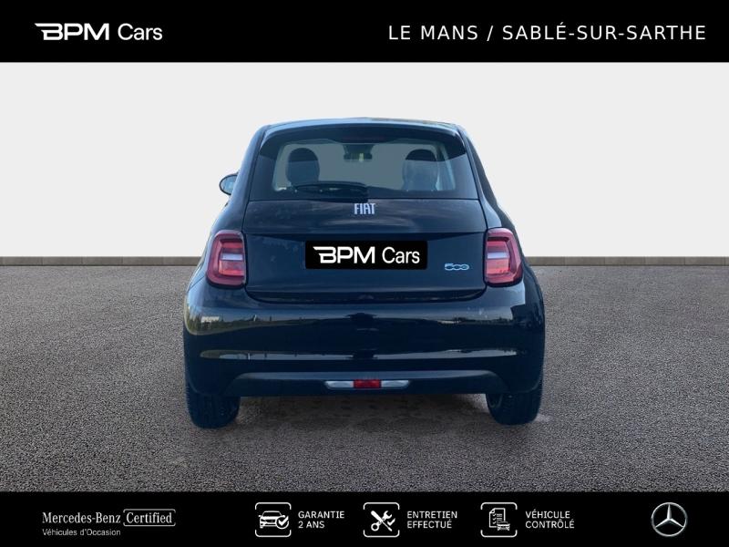 Image FIAT 500 e 95ch Action Plus