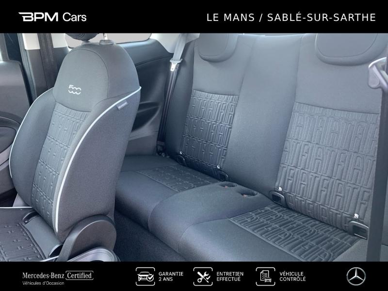 Image FIAT 500 e 95ch Action Plus