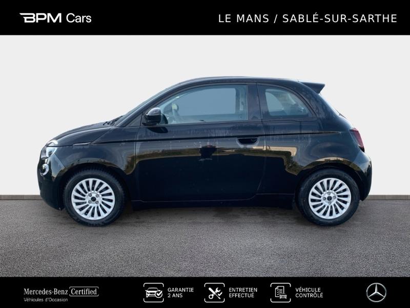 Image FIAT 500 e 95ch Action Plus