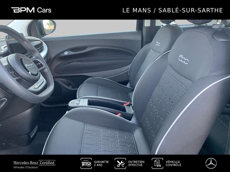 Image FIAT 500 e 95ch Action Plus