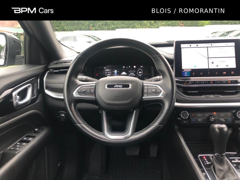 Image JEEP Compass 1.3 GSE T4 150ch Limited 4x2 BVR6