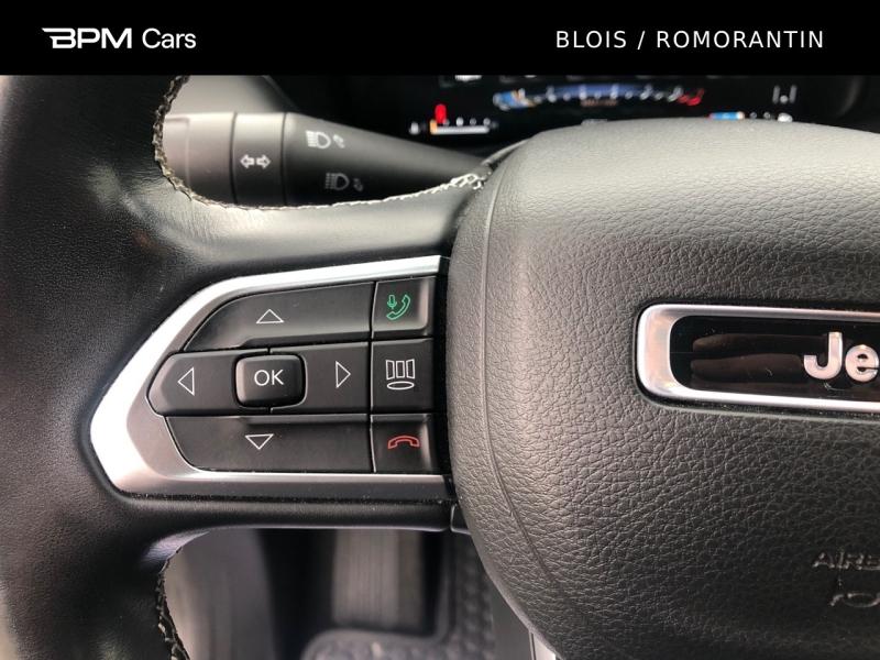 Image JEEP Compass 1.3 GSE T4 150ch Limited 4x2 BVR6