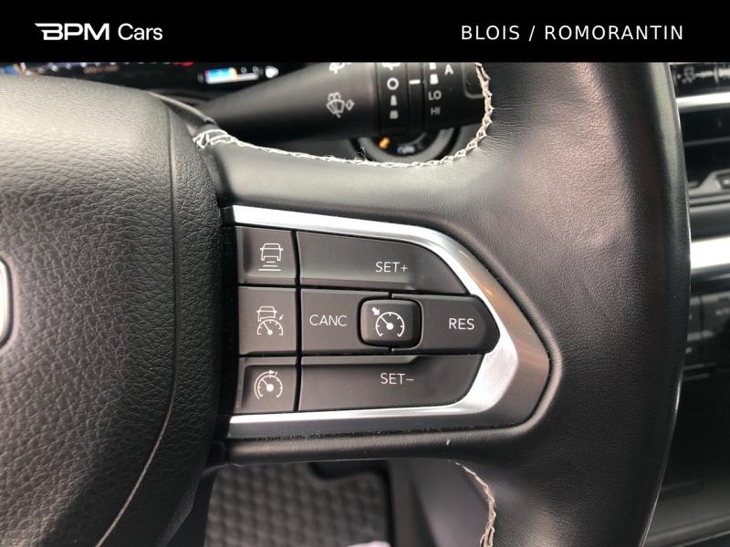 Image JEEP Compass 1.3 GSE T4 150ch Limited 4x2 BVR6