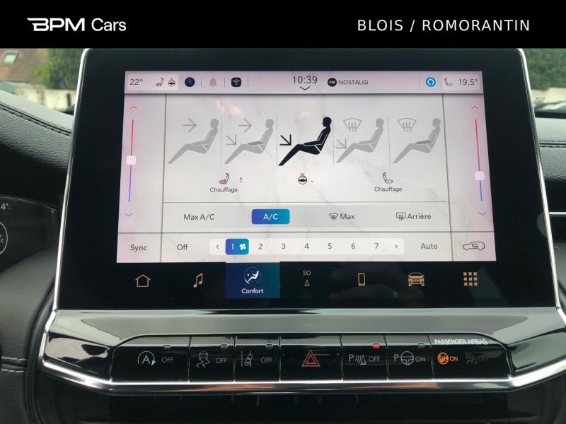 Image JEEP Compass 1.3 GSE T4 150ch Limited 4x2 BVR6