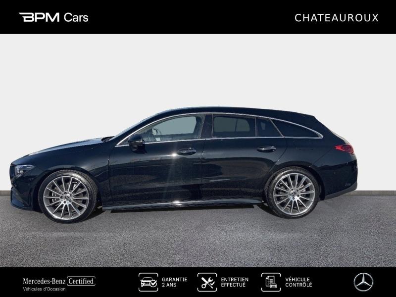 Image MERCEDES-BENZ CLA Shooting Brake 220 d 190ch AMG Line 8G-DCT