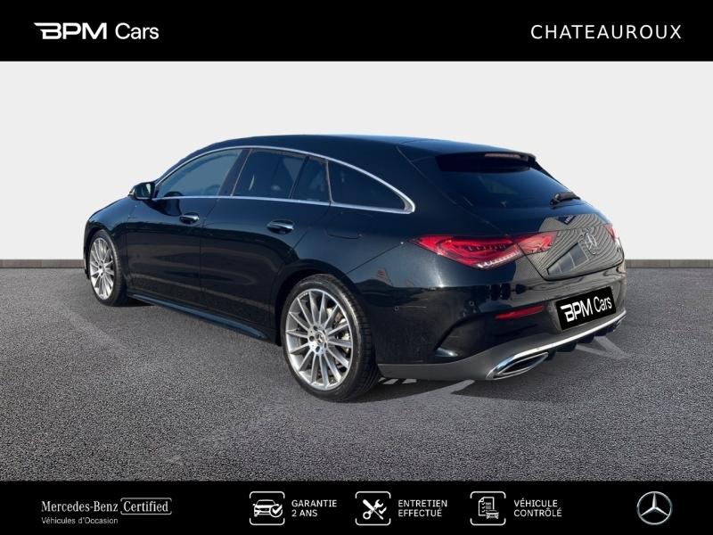 Image MERCEDES-BENZ CLA Shooting Brake 220 d 190ch AMG Line 8G-DCT