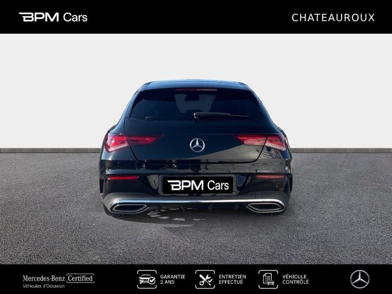 Image MERCEDES-BENZ CLA Shooting Brake 220 d 190ch AMG Line 8G-DCT